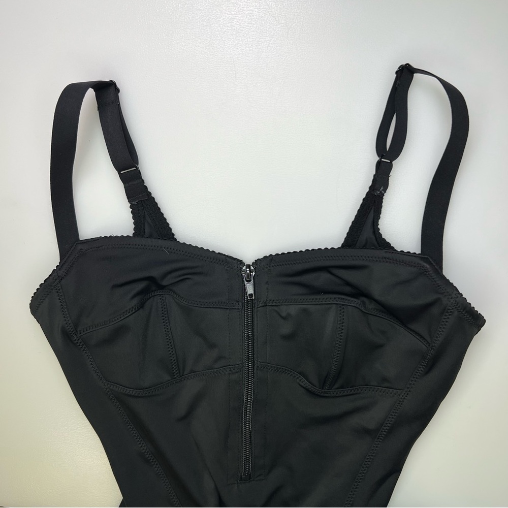 SKIM S GLAM Slip Dress Onyx Size XS - Picture 4 of 11